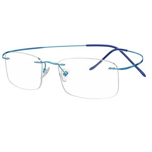 Charmant titanium Eyeglasses for women Ch12169 No Nickel Allergy