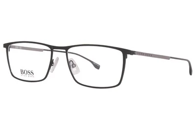 Hugo Boss 0976 003 Titanium Eyeglasses Frame Men