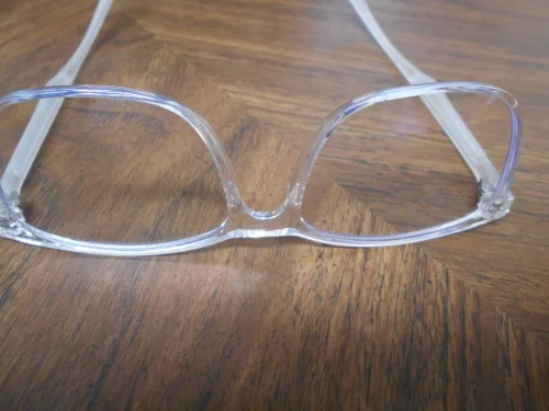Men Blue Light Blocking Glasses TR90 Square Eyeglasses Frame Fashion Eyewear Women Prescription Optics Myopia Presbyopia Glasses 2