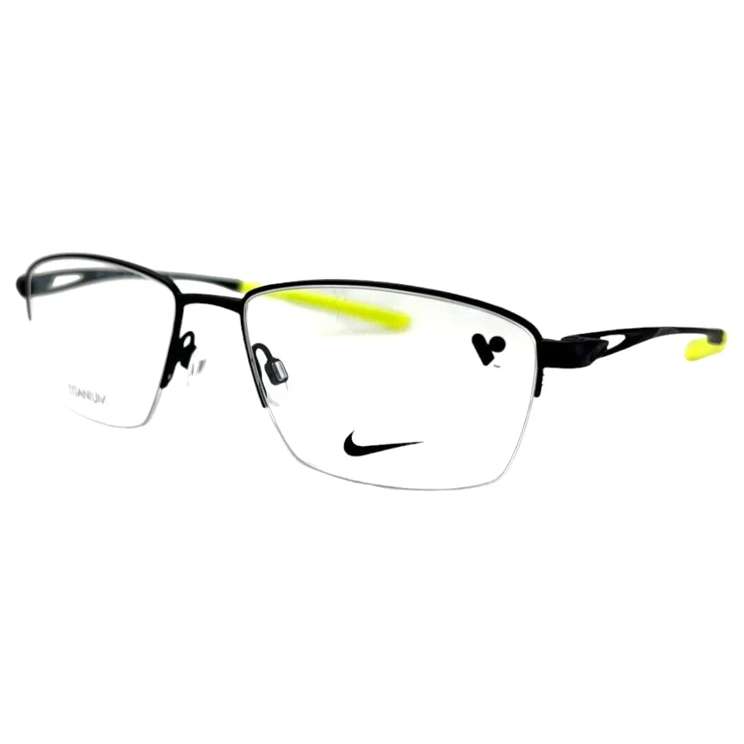 MINAMOTO 31018 TITANIUM EYEGLASS FRAME/GLASSES MADE IN JAPAN EXCLUSIVE DESIGNER 4