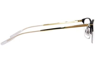 Mont Blanc MB0284OA 003 Titanium Eyeglasses Men 3