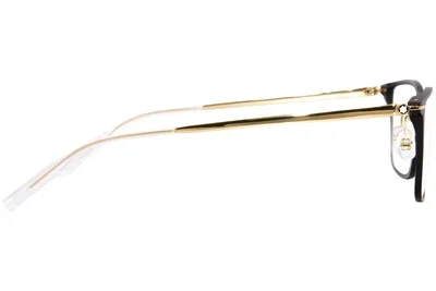 Mont Blanc MB0285OA 006 Titanium Eyeglasses Men 3