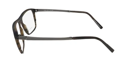Oga 10160o Titanium Metal Premium Materials Genuine Rare Eyeglass Frame/Glasses [56-17-150, green/grey] 4
