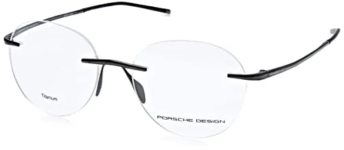 Porsche Design 8199-D Titanium Eyeglasses Men