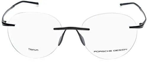 Porsche Design 8199-D Titanium Eyeglasses Men 2