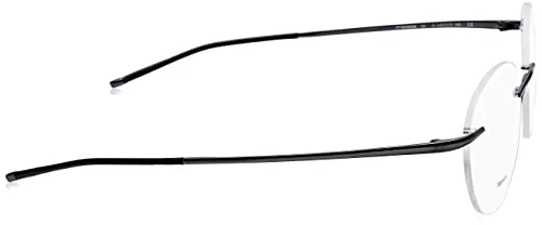 Porsche Design 8199-D Titanium Eyeglasses Men 3