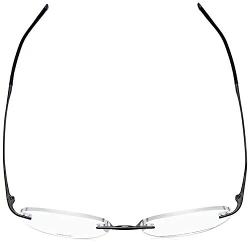 Porsche Design 8199-D Titanium Eyeglasses Men 4