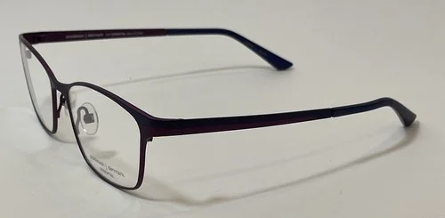 Prodesign Denmark 1422 c.3421 Purple Eyeglasses Glasses 54-16-140mm 3