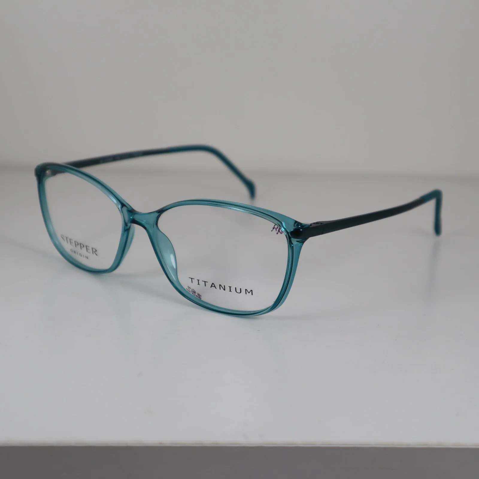 Pure Titanium Japanese Eyeglass Frames Men Women Retro Business Handmade Glasses 3