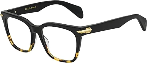 Rag & Bone Women’s Eyeglasses Frames Titanium Front Bronze RNB3007 New Unused