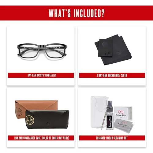 Ray-Ban RB8599-Q-1000 Men 2