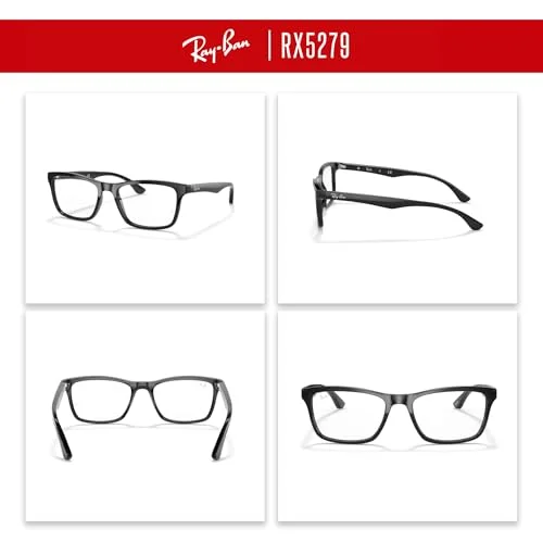 Ray-Ban RB8599-Q-1000 Men 3