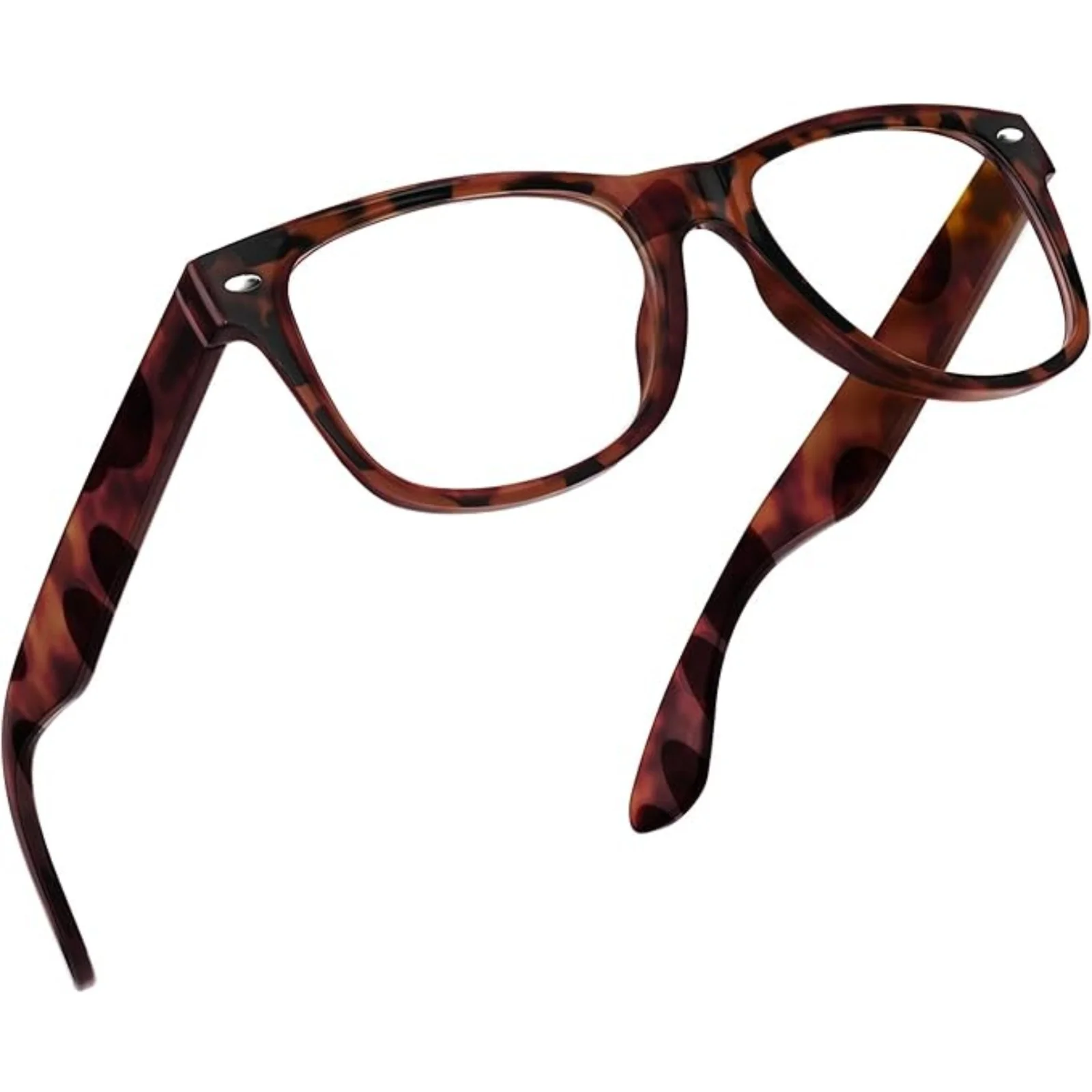 Sport TR90 Anti-blue Light Myopia Glasses Men Spring Hinge Prescription Near Sight Eyeglasses Diopters -0.5 -1.0 -1.5 To -6.0 4