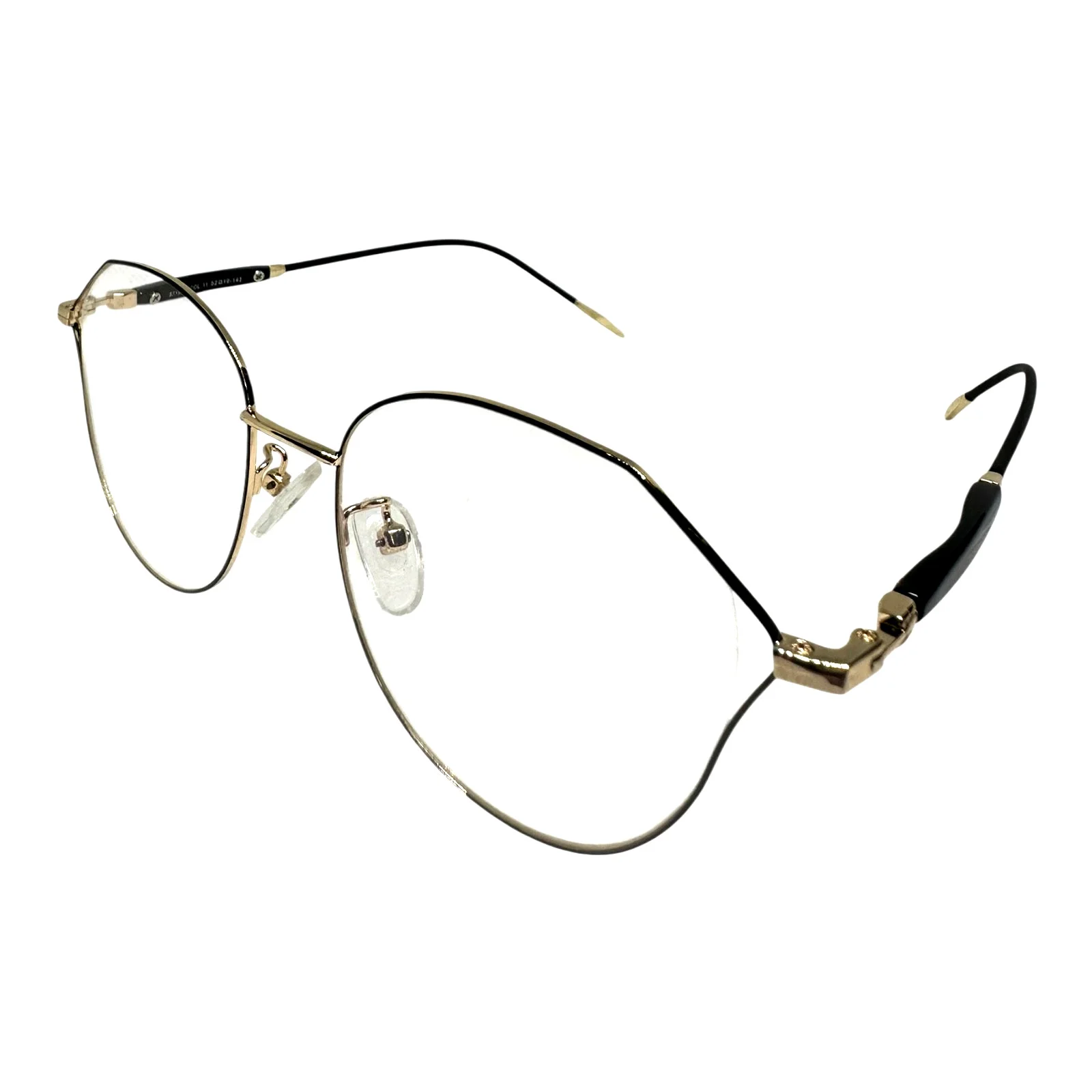 Titanium Glasses Retro Spectacles Round Women Men Japanese Retro Eyeglass frames 3