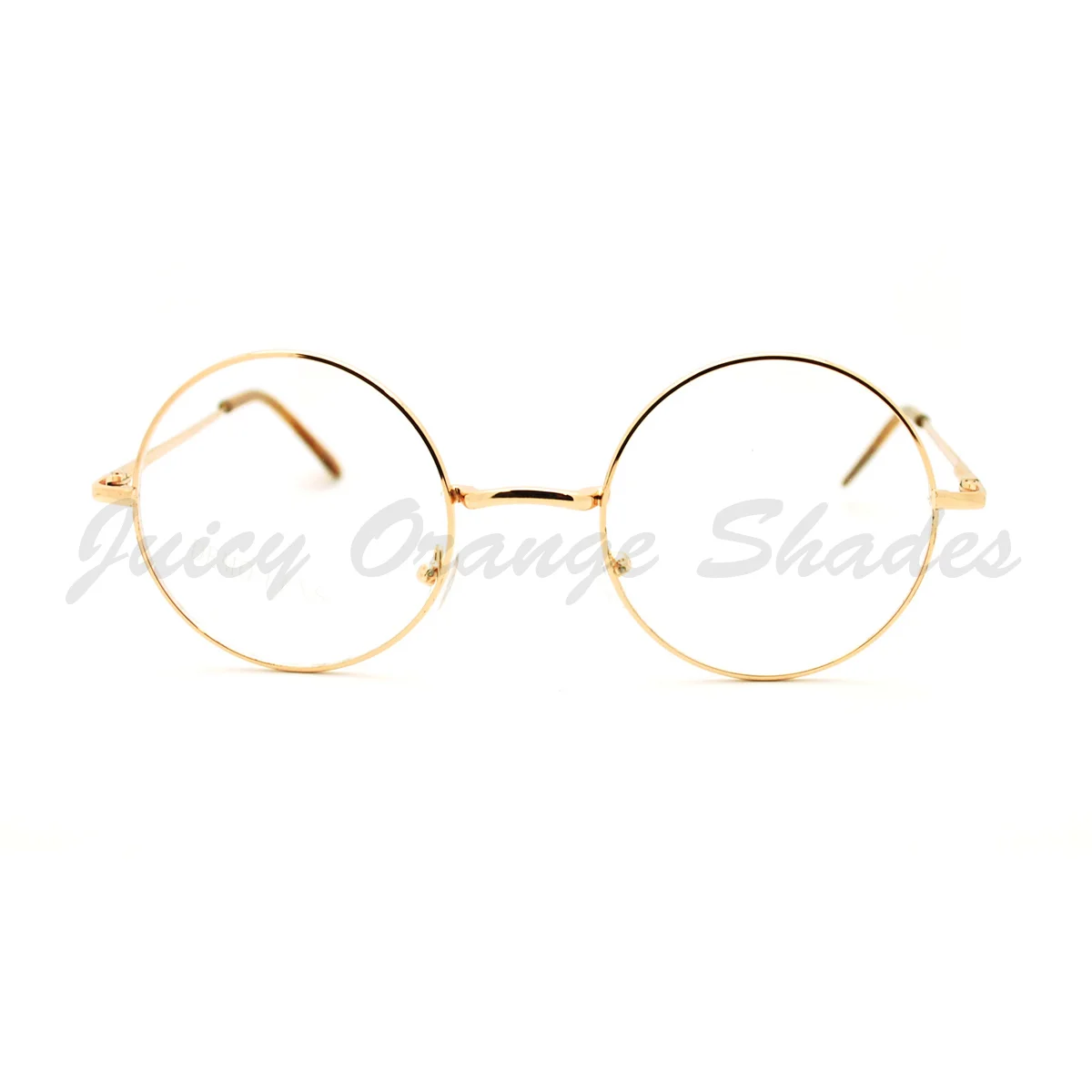 Titanium Glasses Retro Spectacles Round Women Men Japanese Retro Eyeglass frames 4