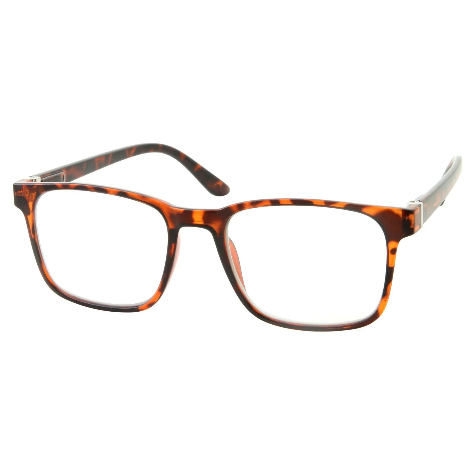 TR90 Frame Photochromic Glasses Men Women Lightweight Flexible Myopia Eyewear Unisex Vintage Trendy Short Sighted Eyeglasses 3